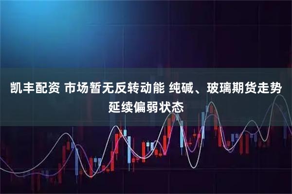 凯丰配资 市场暂无反转动能 纯碱、玻璃期货走势延续偏弱状态